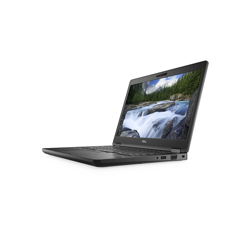 Dell Latitude 5491 | i7-8850H · 16GB · SSD 256GB · MX130 · 14