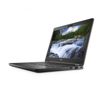 Dell Latitude 5491 i7 8850H 16GB SSD 256GB A+