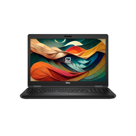 Dell Latitude 5580 i7 7820HQ, 16GB, SSD 512GB A+