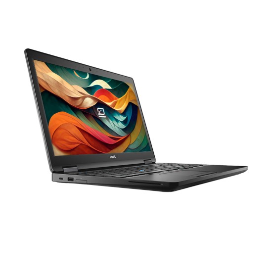 Dell Latitude 5580 i7 7820HQ, 16GB, SSD 512GB A+