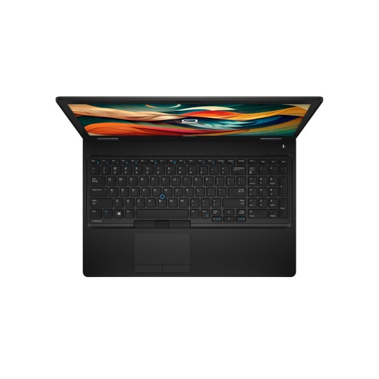 Dell Latitude 5580 i7 7820HQ, 16GB, SSD 512GB A+