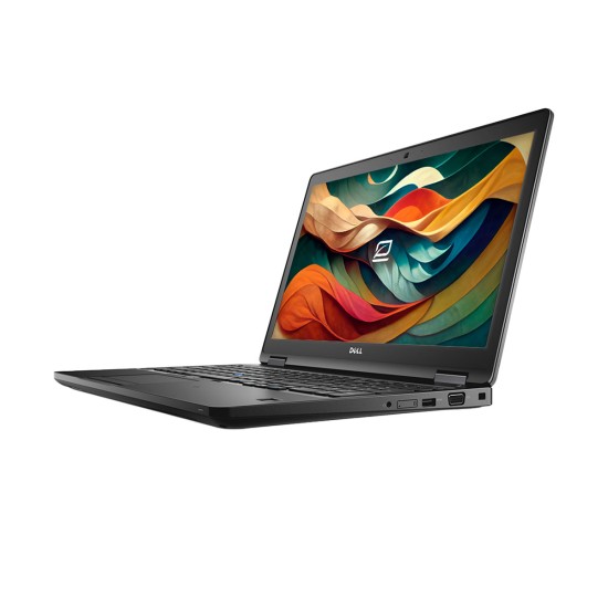 Dell Latitude 5580 i7 7820HQ, 16GB, SSD 512GB A+