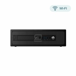 HP EliteDesk 800 G1 SFF i5 4570, 16GB, SSD 512GB - Outlet