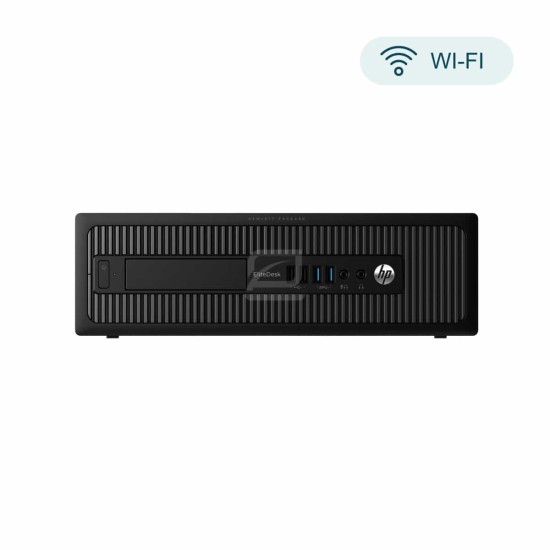 HP EliteDesk 800 G1 SFF i5 4570, 16GB, SSD 512GB - Outlet