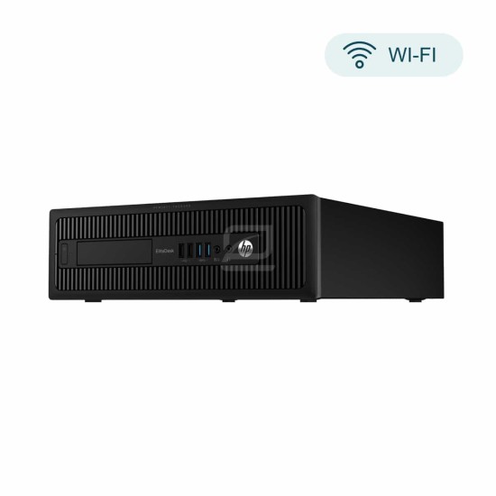 HP EliteDesk 800 G1 SFF i5 4570, 16GB, SSD 512GB - Outlet