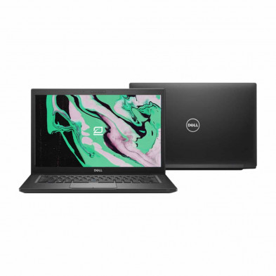 Dell Latitude 7480 Táctil 14" i5, 8GB, SSD 256GB