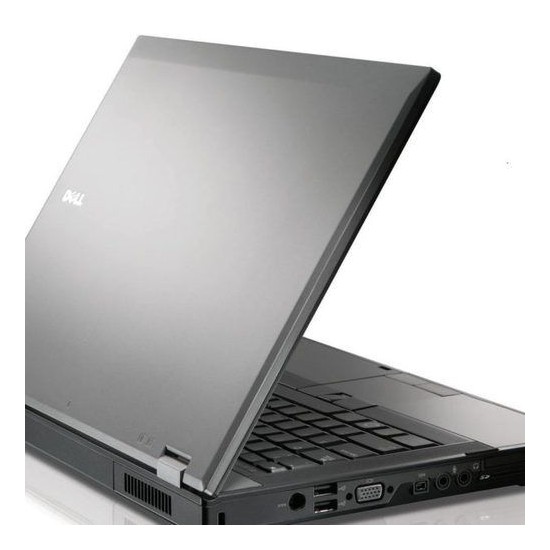 Dell Latitude E4310 13.3" i5 4GB HDD 320GB A+