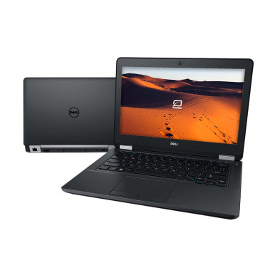 Dell Latitude E5270 12.5" i5, 8GB RAM, 256GB SSD A+