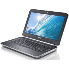 Dell Latitude E5420 14" i3 4GB SSD 256GB A+ Windows 10