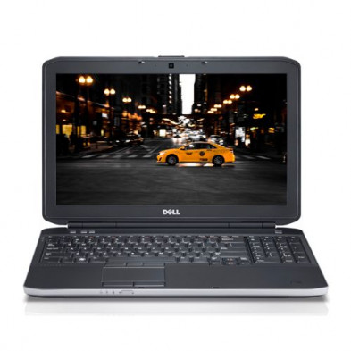 Dell Latitude E5520 i7 8GB SSD 256GB 15.6" Full HD A+