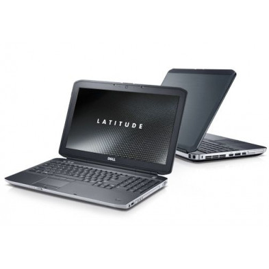Dell Latitude E5520 i7 8GB SSD 256GB 15.6" Full HD A+