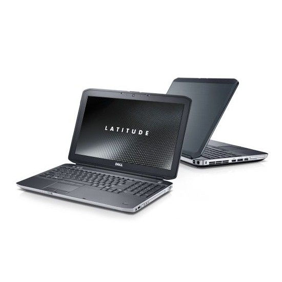Dell Latitude E5530 15.6" i5 3340M, 8GB, SSD 256GB A+