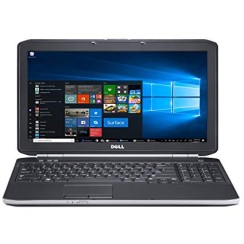 Dell Latitude E5530 15.6" i5 3340M, 8GB, SSD 256GB A+