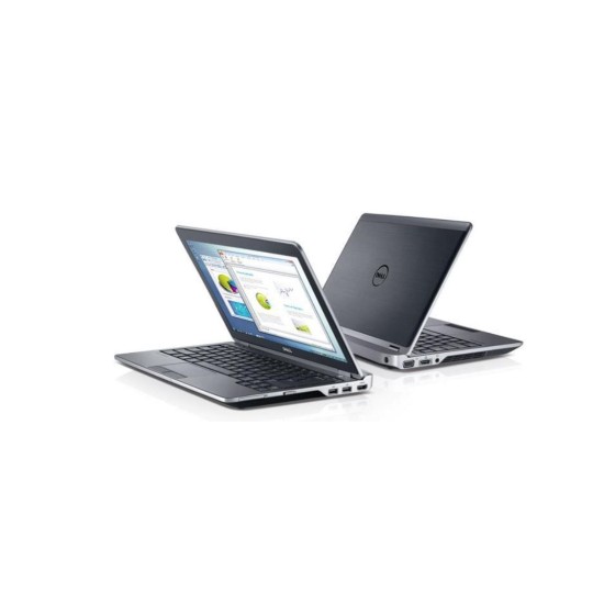 Dell Latitude E6220 i7, 8GB, SSD 128GB - A+ Calidad
