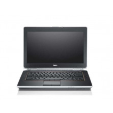 Dell Latitude E6320 i5 4GB SSD 128GB A+ 13.3" Plata