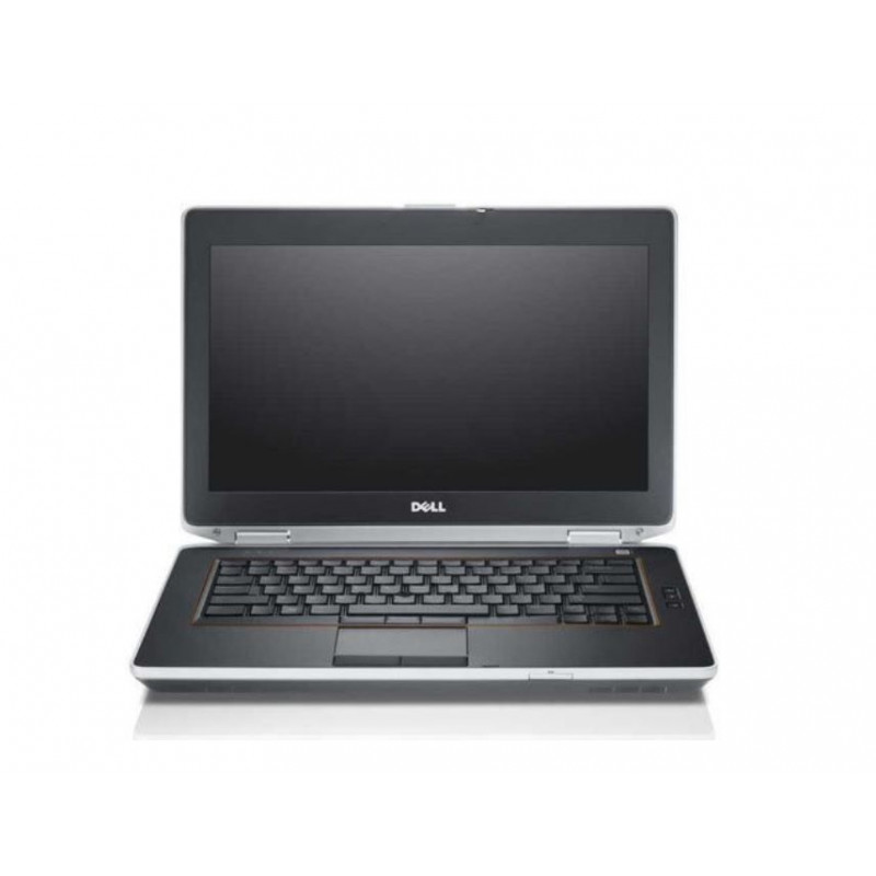 Dell Latitude E6320 i5 4GB SSD 128GB A+ 13.3" Plata