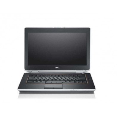 Dell Latitude E6320 i5 4GB SSD 128GB A+ 13.3" Plata