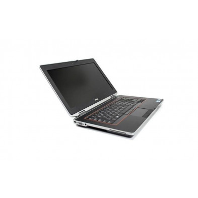 Dell Latitude E6320 i5 4GB SSD 128GB A+ 13.3" Plata