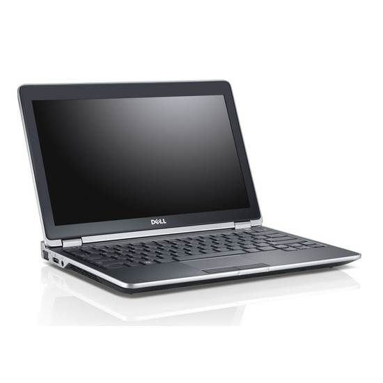 Dell Latitude E6330 13,3" i5, 8GB, SSD 256GB - A+