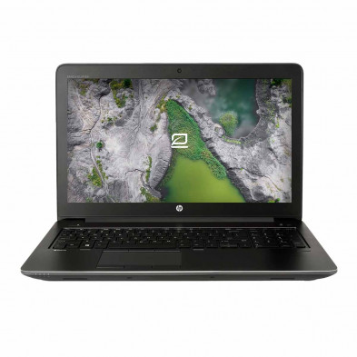 HP ZBook 15 G3 Outlet: Xeon E3, 16GB, SSD 512GB, Full HD