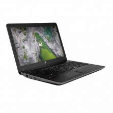 HP ZBook 15 G3 Outlet: Xeon E3, 16GB, SSD 512GB, Full HD