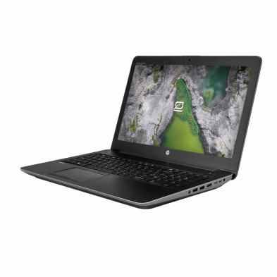 HP ZBook 15 G3 Outlet: Xeon E3, 16GB, SSD 512GB, Full HD