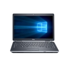 Dell Latitude E6430 i7, 8GB RAM, SSD 256GB, A+ 14"