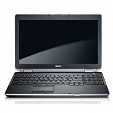 Dell Latitude E6520 15.6" i5, 8GB, SSD 256GB, A+