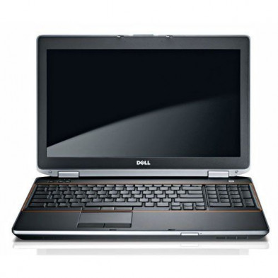 Dell Latitude E6520 15.6" i5, 8GB, SSD 256GB, A+