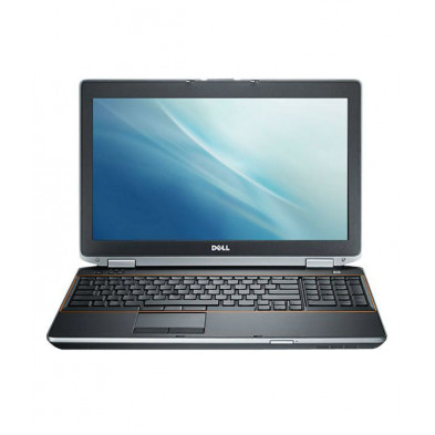 Dell Latitude E6520 15.6" i5, 8GB, SSD 256GB, A+