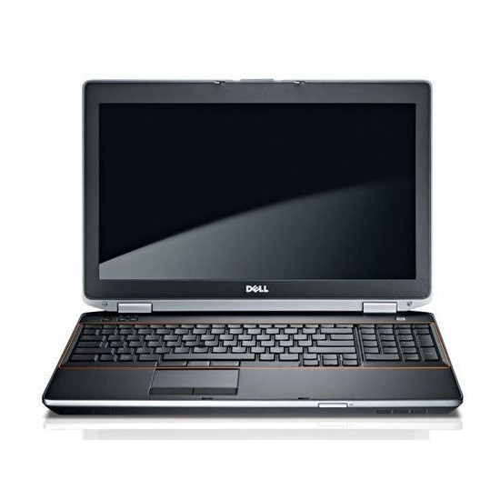 Dell Latitude E6520 i7, 8GB RAM, SSD 256GB, 15.6" Full HD