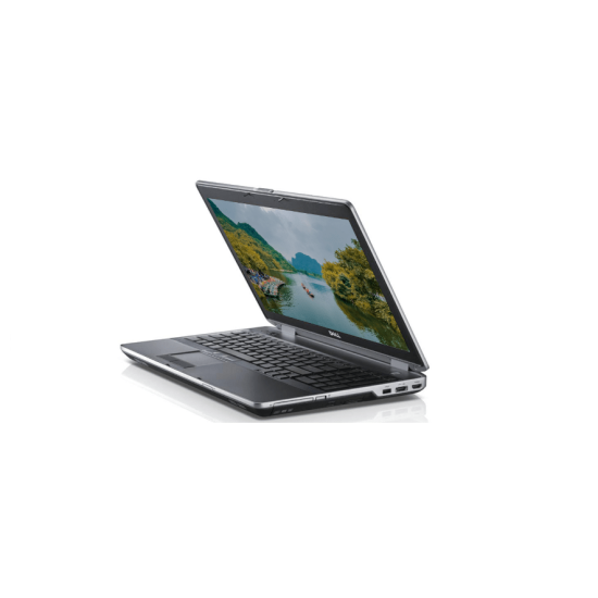 Dell Latitude E6520 i7, 8GB RAM, SSD 256GB, 15.6" Full HD