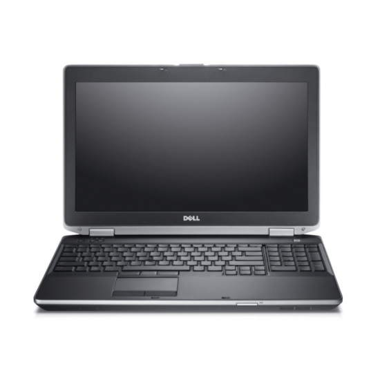 Dell Latitude E6530 i5, 8GB RAM, 128GB SSD - A+