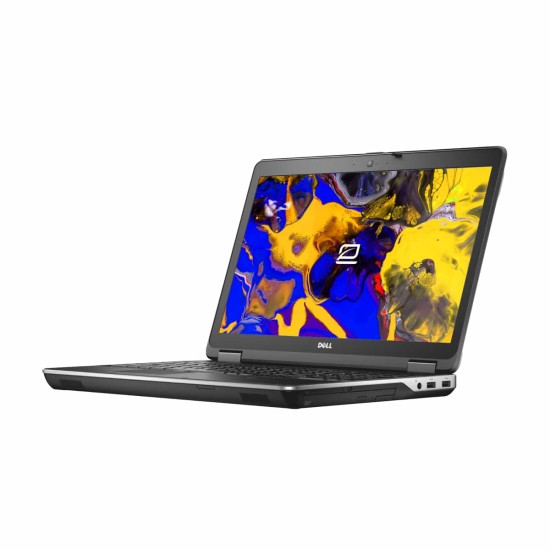 Dell Latitude E6540 i5 8GB SSD 128GB A+ 15,6" Plata