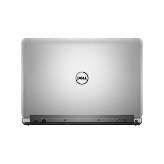 Dell Latitude E6540 i5 8GB SSD 128GB A+ 15,6" Plata