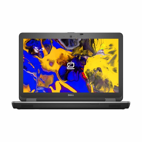 Dell Latitude E6540 i5 8GB SSD 128GB A+ 15,6" Plata