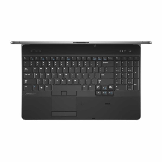 Dell Latitude E6540 i5 8GB SSD 128GB A+ 15,6" Plata