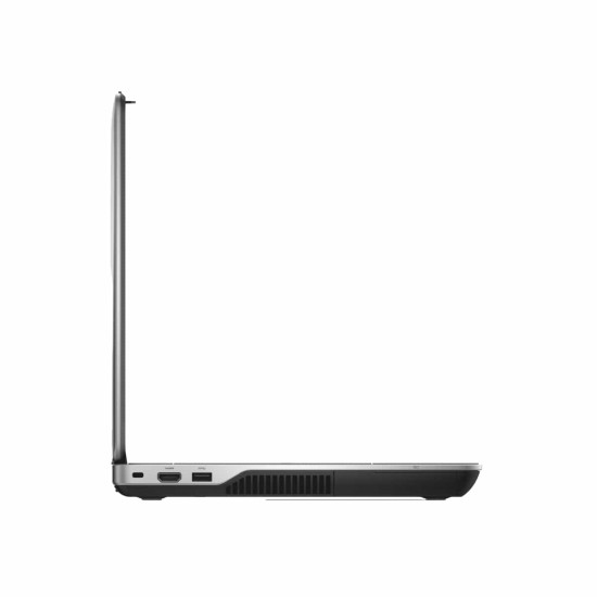 Dell Latitude E6540 i5 8GB SSD 128GB A+ 15,6" Plata