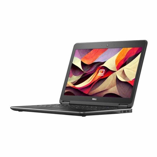 Dell Latitude E7240 12.5" i5, 8GB, SSD 256GB - A+