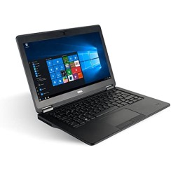 Dell Latitude E7250 i7 8GB SSD 256GB 12,5" Grado A