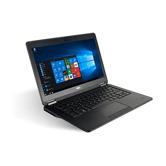 Dell Latitude E7250 i7 8GB SSD 256GB 12,5" Grado A