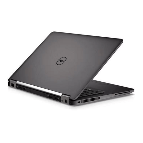 Dell Latitude E7270 12.5" i5 6300U 16GB SSD 256GB A+