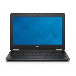 Dell Latitude E7270 12.5" i5 6300U 8GB SSD A+