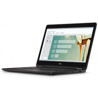 Dell Latitude E7270 Táctil 12.5" i5 8GB SSD 256GB A+