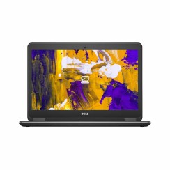 Dell Latitude E7440 - i5, 8GB RAM, SSD 256GB, Plata