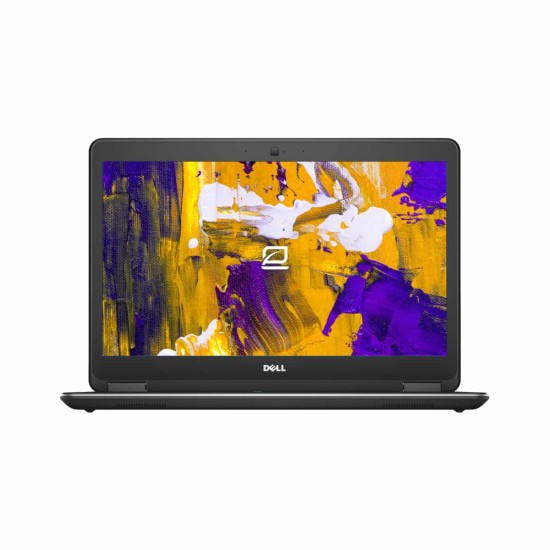 Dell Latitude E7440 - i5, 8GB RAM, SSD 256GB, Plata