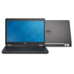 Dell Latitude E7450 14" i7 16GB SSD 256GB Full HD A