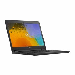 Dell Latitude E7470 14" i5, 8GB, 256GB SSD, Full HD