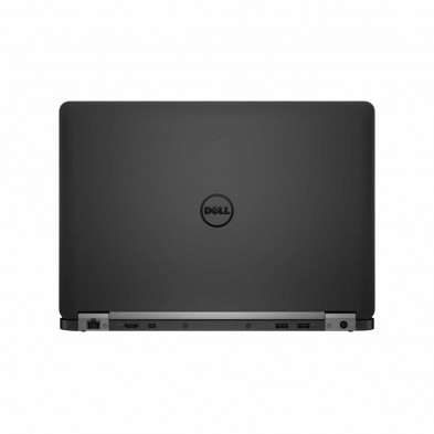 Dell Latitude E7470 i7 6600U 14" 8GB SSD 256GB A+