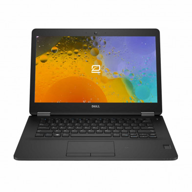Dell Latitude E7470 Táctil 14" i5 6300U 8GB SSD 256GB A+
